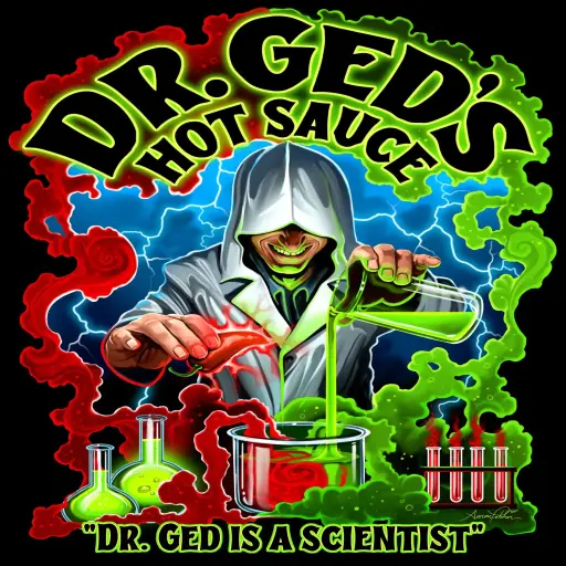 Dr Ged’s Hot Sauce