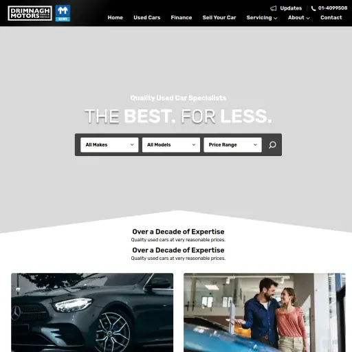 Drimnaghmotors