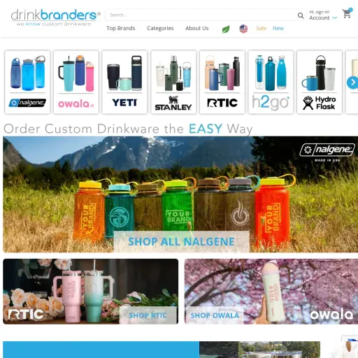 drinkbranders.com