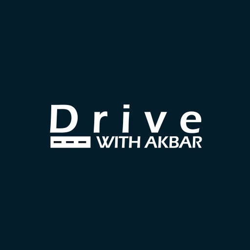 Drive with Akbar