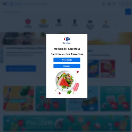 Carrefour Belgium