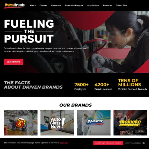 Drivenbrands