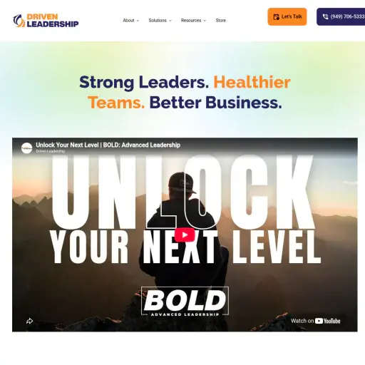 Driven Leadership, Inc