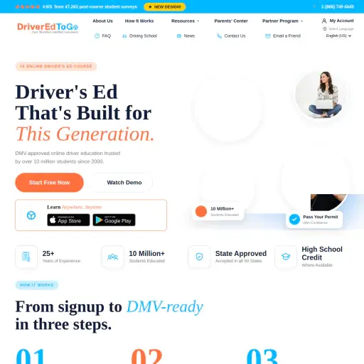 DriverEdToGo