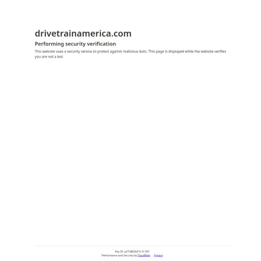 Drivetrain America