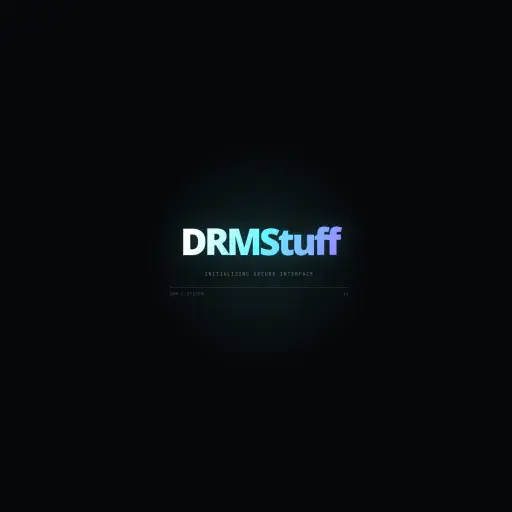Drmstuff