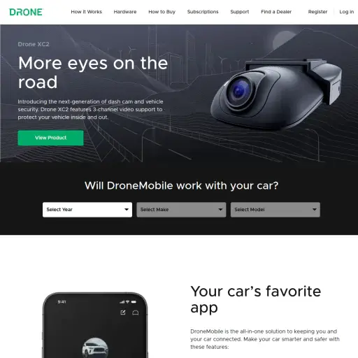 DroneMobile