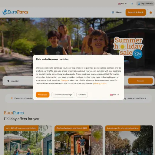 droomparken.com