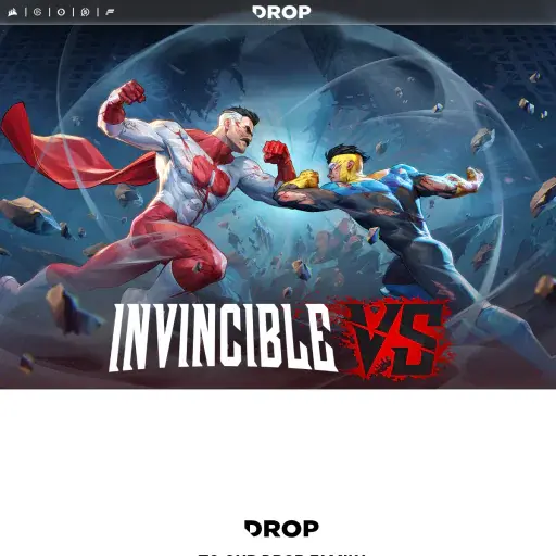Drop