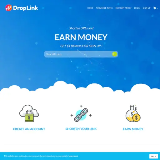 Droplink