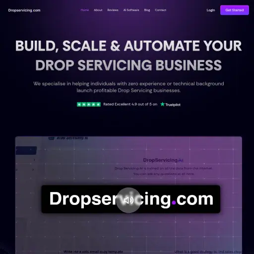 Drop Servicing Blueprint: Done-For-You - Dylan Sigley
