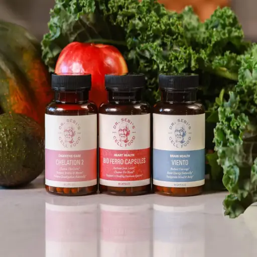 Dr. Sebi's Cell Food