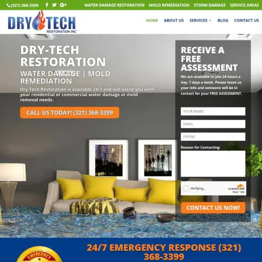 Dry Tech Restoration