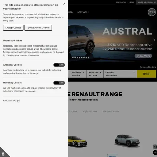 Dsg Renault
