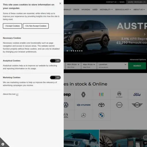 Dsgautomart
