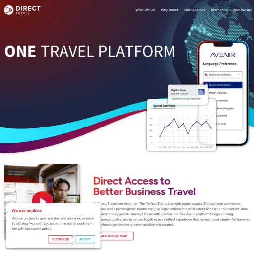 Direct Travel