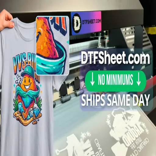 DTF Sheet