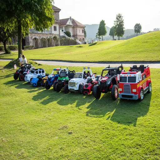 DTI Direct USA | Ride on Cars for Kids and Toddlers