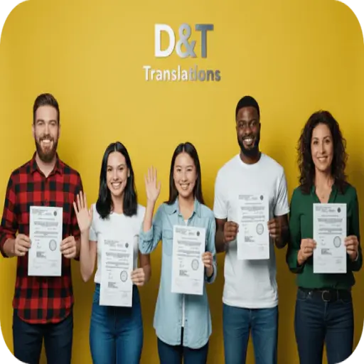 D&T Translations