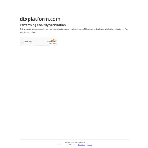 dtxplatform.com