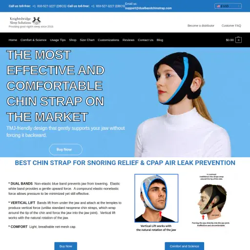 Knightsbridge Sleep Solutions LLC