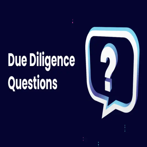 Duediligencequestions