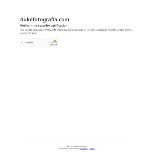 Duke Fotografía