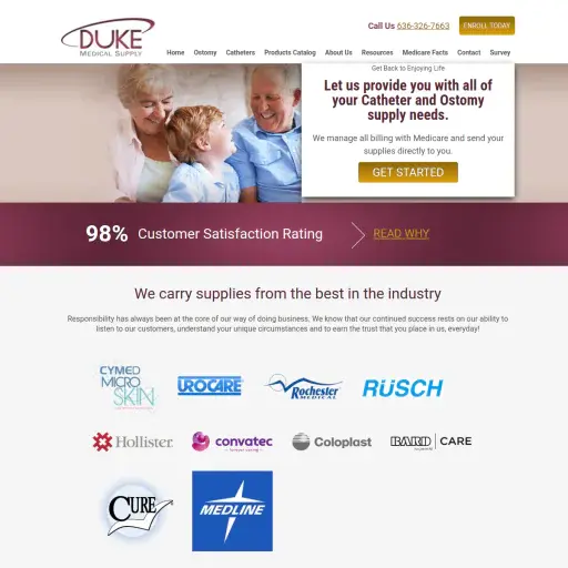 Duke Medical Supply