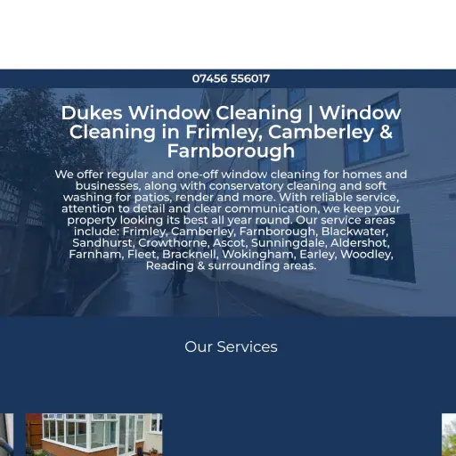 Dukeswindowcleaning