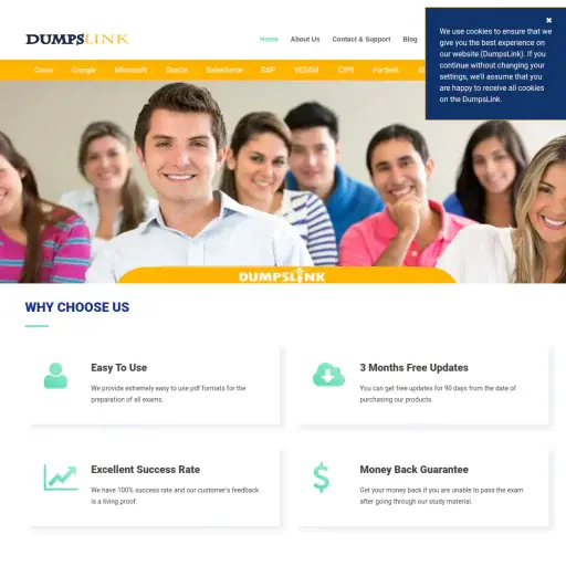 Dumpslink