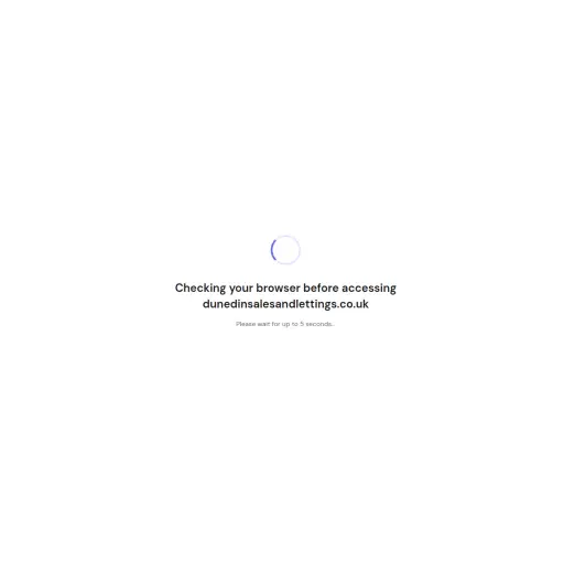 Dunedinsalesandlettings