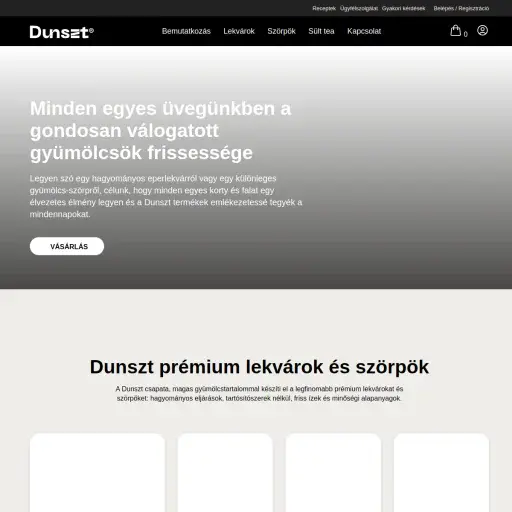 Dunszt