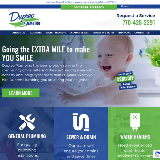 Dupree Plumbing