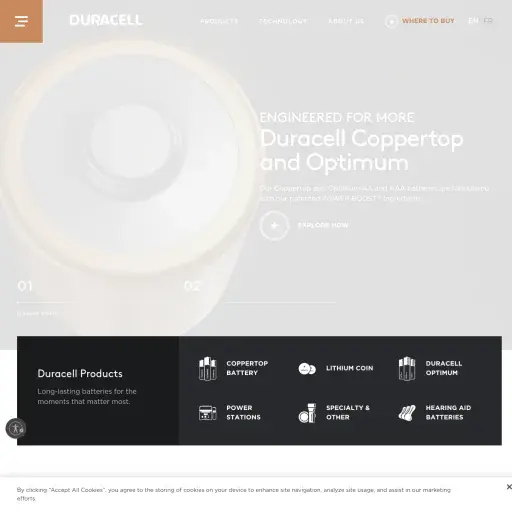 Duracell