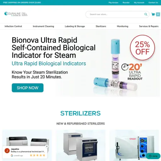 Duraline Systems