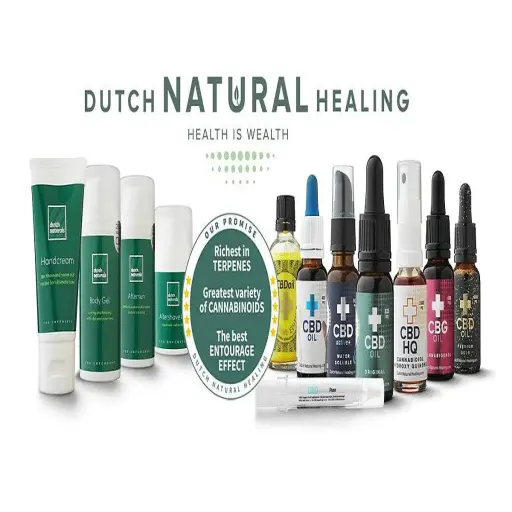 Dutch Natural Healing
