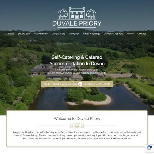 Duvale Priory
