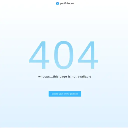 Portfoliobox