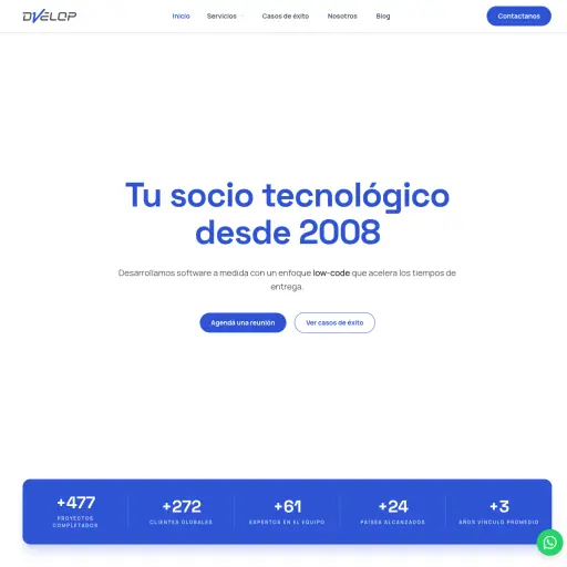 Dvelopsoftware