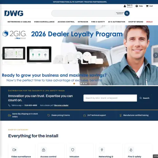 dwgdistribution.com