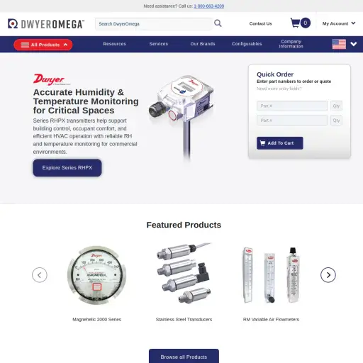 Dwyer Instruments