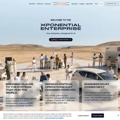 DXC Technology
