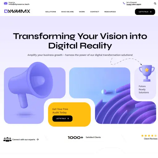 Dynaamx Inc.