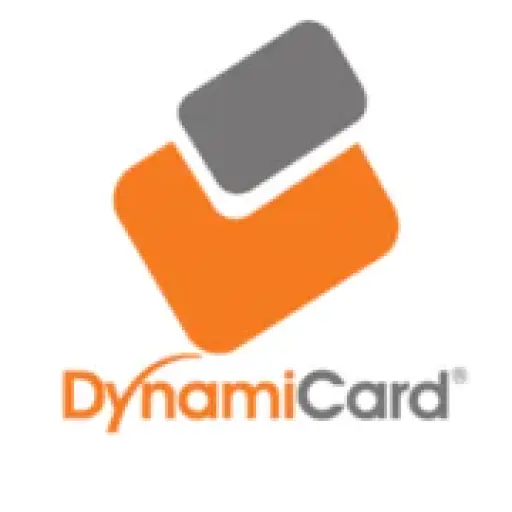 Die Cut Plastic Postcards with Pop-out Gift Card