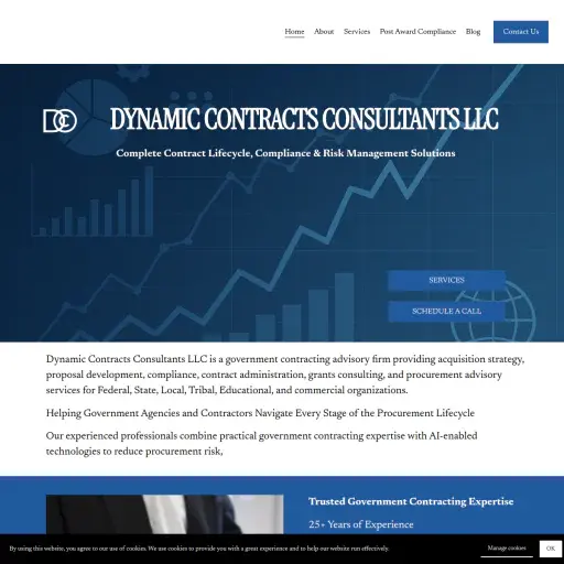 Dynamic Contracts Consultants LLC