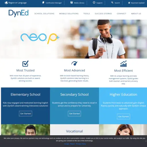 DynEd International