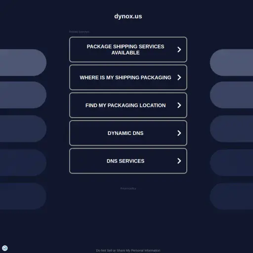 Dynox Hosting