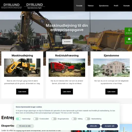 Dyrlund Aps