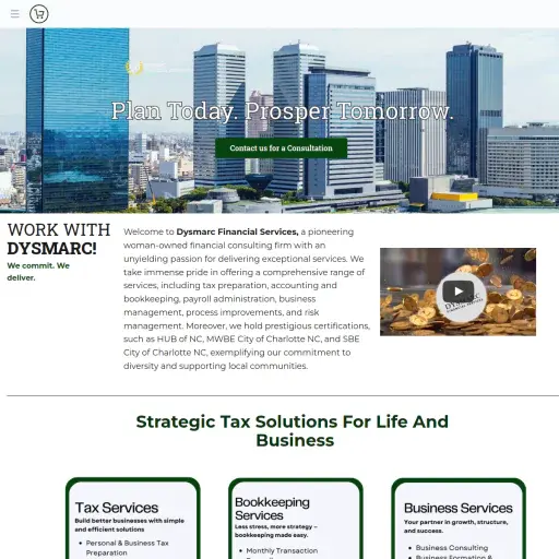 Dysmarc Financial Services