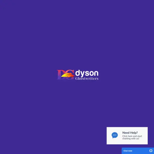Dyson Ghostwriters